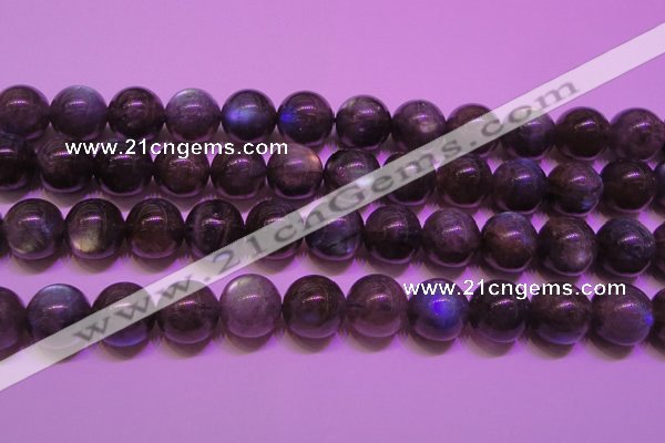 CLB805 15 inches 10mm round blue labradorite gemstone beads