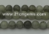 CLB850 15.5 inches 4mm round AB grade labradorite beads wholesale