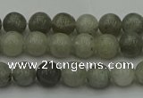 CLB851 15.5 inches 6mm round AB grade labradorite beads wholesale