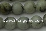 CLB854 15.5 inches 12mm round AB grade labradorite beads wholesale