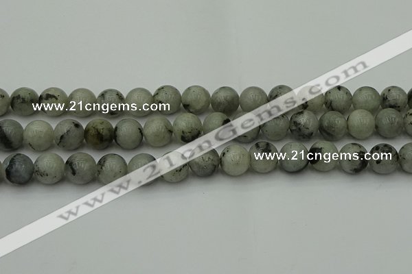 CLB854 15.5 inches 12mm round AB grade labradorite beads wholesale