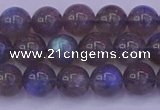 CLB914 15.5 inches 8mm round labradorite gemstone beads