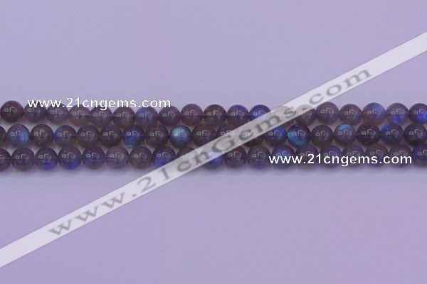 CLB914 15.5 inches 8mm round labradorite gemstone beads
