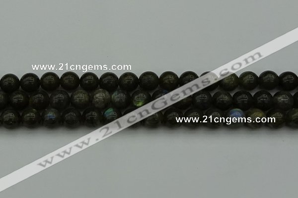 CLB950 15.5 inches 12mm round labradorite gemstone beads