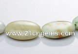 CLE10 oval 15*20mm  lemon turquoise gemstone beads Wholesale