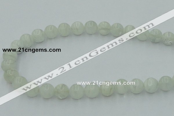 CLG603 16 inches 10mm round lampwork glass beads wholesale