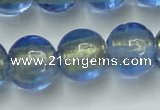 CLG843 15.5 inches 12mm round lampwork glass beads wholesale