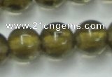 CLG844 15.5 inches 12mm round lampwork glass beads wholesale