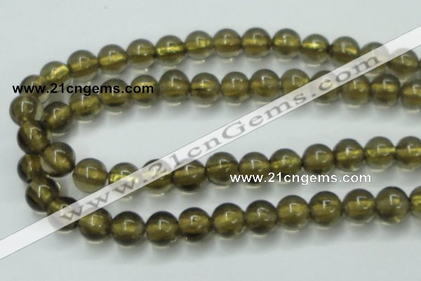 CLG844 15.5 inches 12mm round lampwork glass beads wholesale