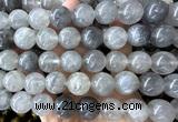 CLS602 15 inches 16mm round cloudy quartz gemstone beads