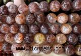 CLS606 15 inches 16mm round red quartz gemstone beads