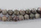 CMB02 15.5 inches 6mm round natural medical stone beads wholesale