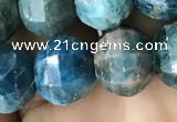 CME247 15.5 inches 10*11mm - 10*12mm pumpkin apatite beads