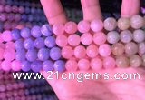 CMG318 15.5 inches 10mm round morganite gemstone beads