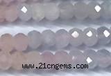 CMG455 15 inches 2*3mm faceted rondelle morganite beads