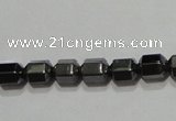 CMH126 15.5 inches 4*5mm magnetic hematite beads wholesale