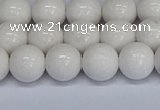 CMJ04 15.5 inches 10mm round Mashan jade beads wholesale