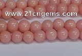 CMJ09 15.5 inches 6mm round Mashan jade beads wholesale