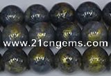 CMJ1002 15.5 inches 8mm round Mashan jade beads wholesale