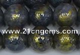 CMJ1004 15.5 inches 12mm round Mashan jade beads wholesale