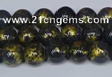 CMJ1006 15.5 inches 6mm round Mashan jade beads wholesale