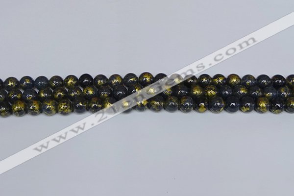 CMJ1006 15.5 inches 6mm round Mashan jade beads wholesale