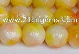 CMJ1052 15.5 inches 10mm round jade beads wholesale