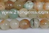 CMJ1065 15.5 inches 6mm round jade beads wholesale