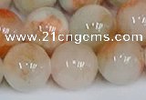 CMJ1068 15.5 inches 12mm round jade beads wholesale