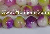 CMJ1072 15.5 inches 10mm round jade beads wholesale