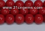 CMJ109 15.5 inches 10mm round Mashan jade beads wholesale