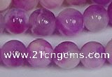 CMJ1096 15.5 inches 8mm round jade beads wholesale