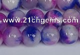 CMJ1102 15.5 inches 10mm round jade beads wholesale