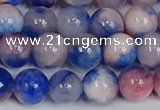 CMJ1105 15.5 inches 6mm round jade beads wholesale