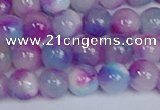 CMJ1115 15.5 inches 6mm round jade beads wholesale