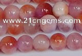 CMJ1125 15.5 inches 6mm round jade beads wholesale