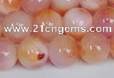 CMJ1127 15.5 inches 10mm round jade beads wholesale