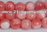 CMJ1130 15.5 inches 6mm round jade beads wholesale