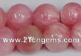 CMJ1133 15.5 inches 12mm round jade beads wholesale
