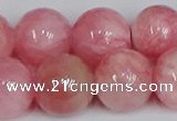 CMJ1133 15.5 inches 12mm round jade beads wholesale