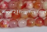 CMJ1135 15.5 inches 6mm round jade beads wholesale