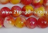 CMJ1137 15.5 inches 10mm round jade beads wholesale