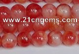 CMJ1140 15.5 inches 6mm round jade beads wholesale