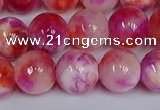 CMJ1147 15.5 inches 10mm round jade beads wholesale