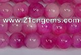 CMJ1150 15.5 inches 6mm round jade beads wholesale