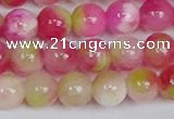 CMJ1160 15.5 inches 6mm round jade beads wholesale