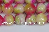 CMJ1161 15.5 inches 8mm round jade beads wholesale