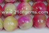 CMJ1162 15.5 inches 10mm round jade beads wholesale