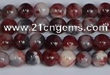 CMJ1180 15.5 inches 6mm round jade beads wholesale