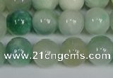 CMJ1201 15.5 inches 8mm round jade beads wholesale